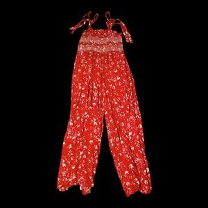 Free People JumpSuit never worn